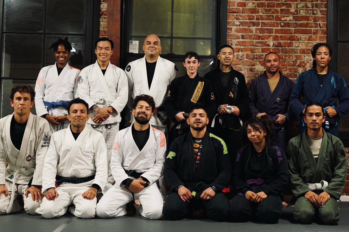 AUTORE BJJ photo