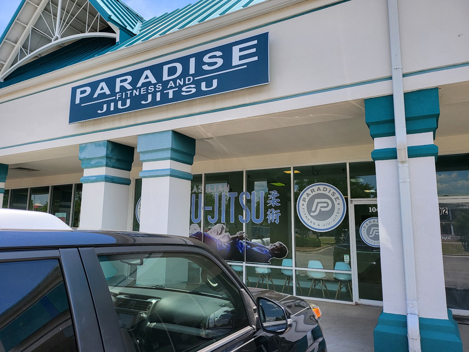 Image 2 of Paradise Fitness and Jiu Jitsu