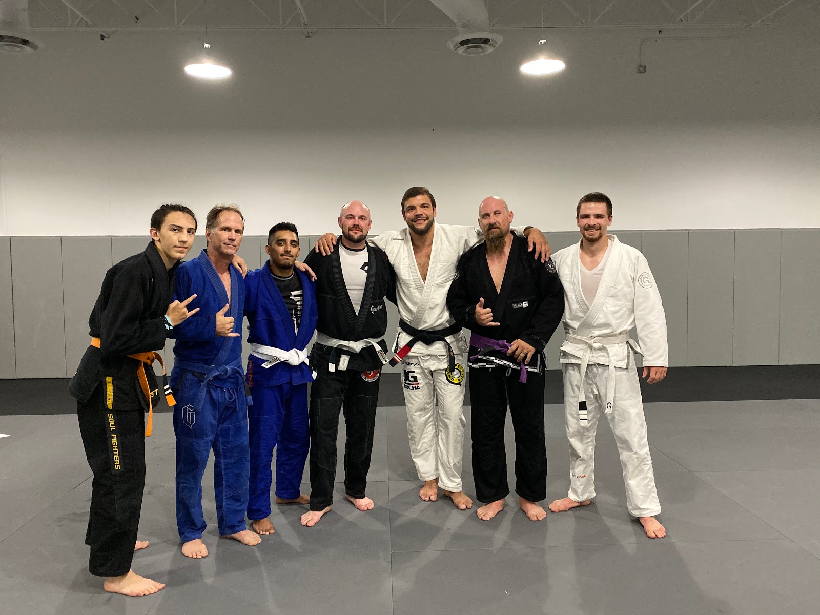 Image 2 of Alliance Jiu Jitsu Dallas