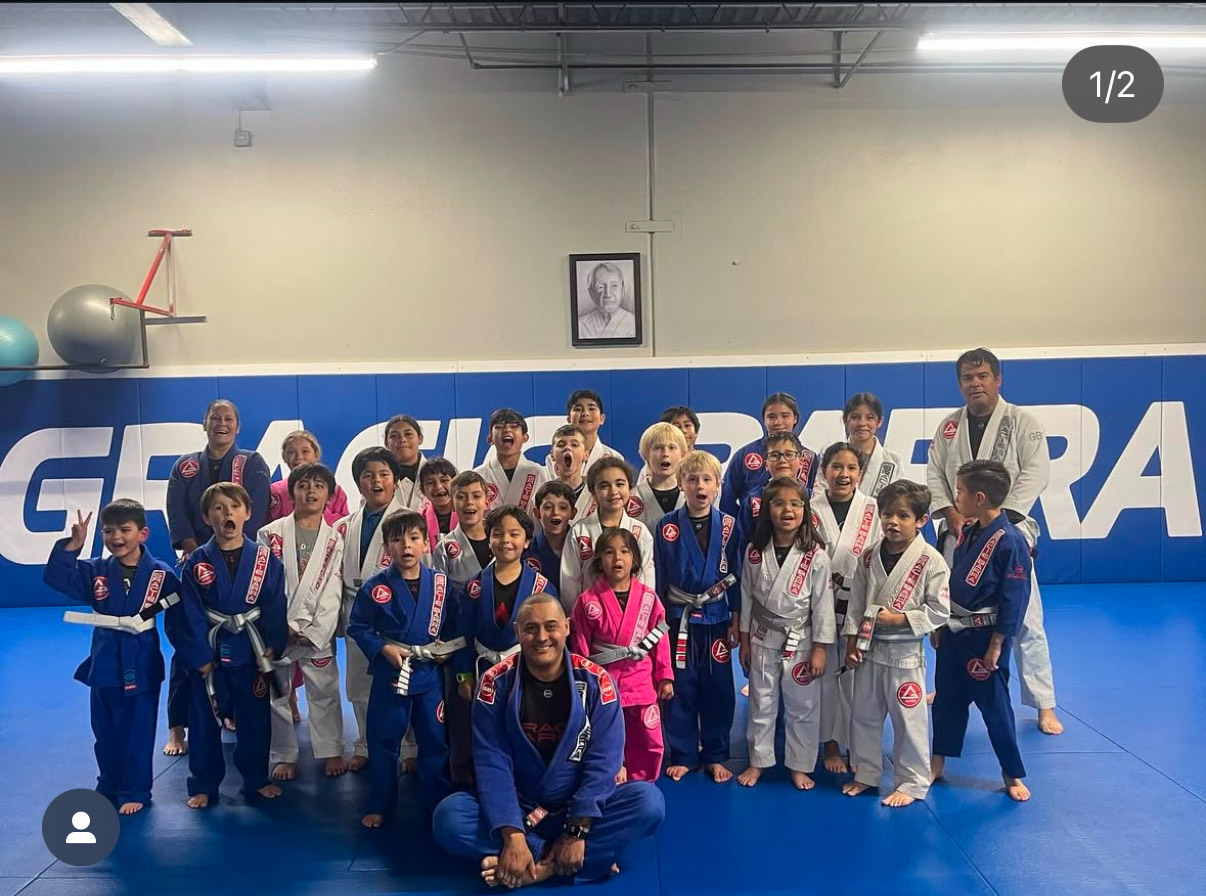 Main image of Gracie Barra El Paso