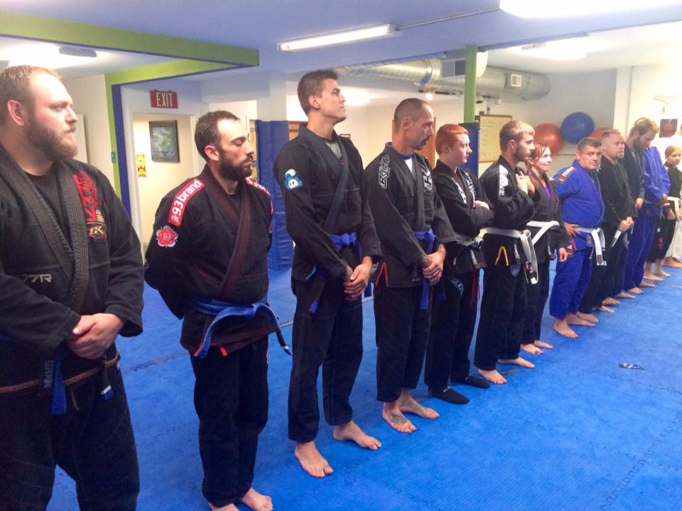 Image 6 of Evolution Jiu Jitsu Burlington