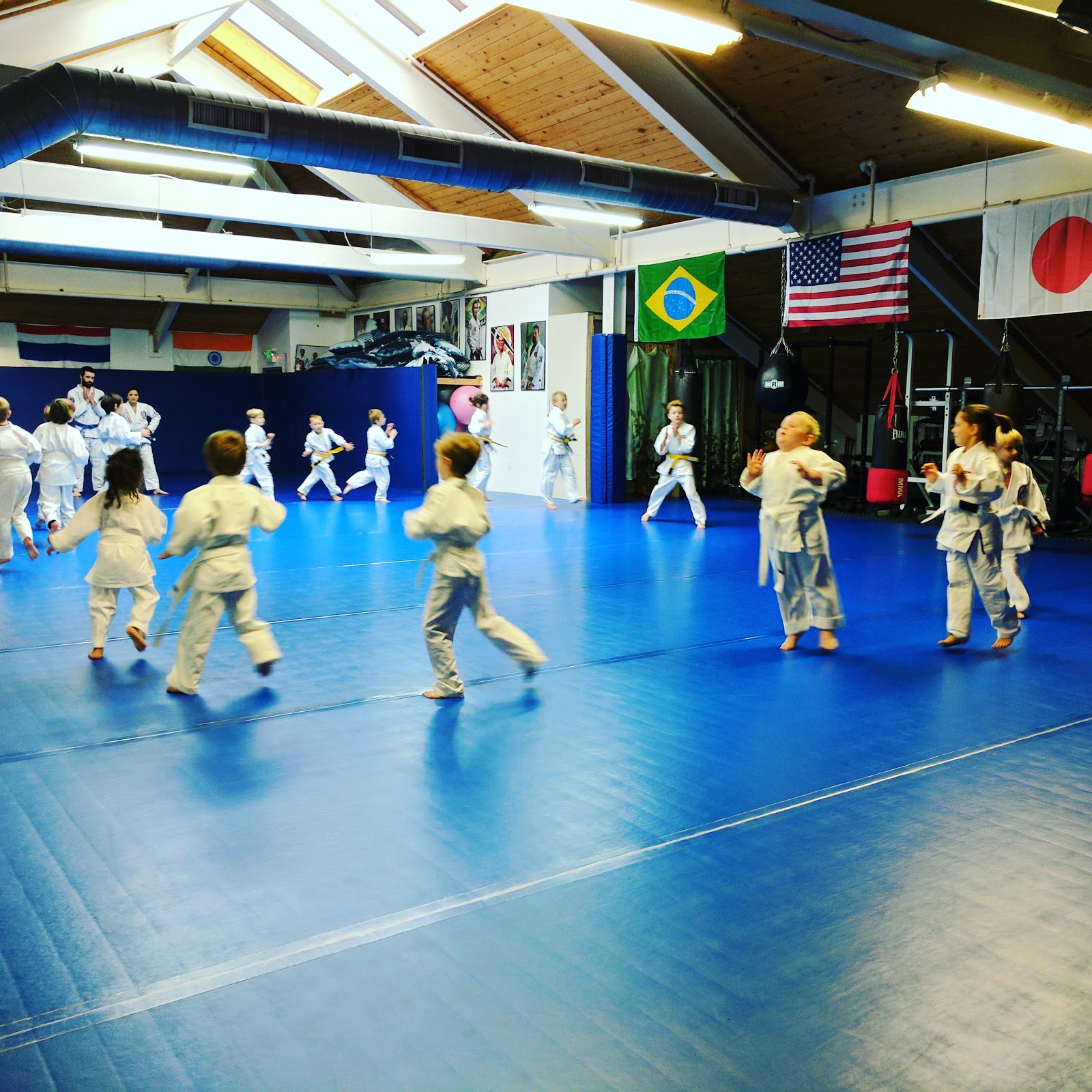 Image 2 of Infinity: Brazilian Jiu-Jitsu | Kickboxing | Wrestling