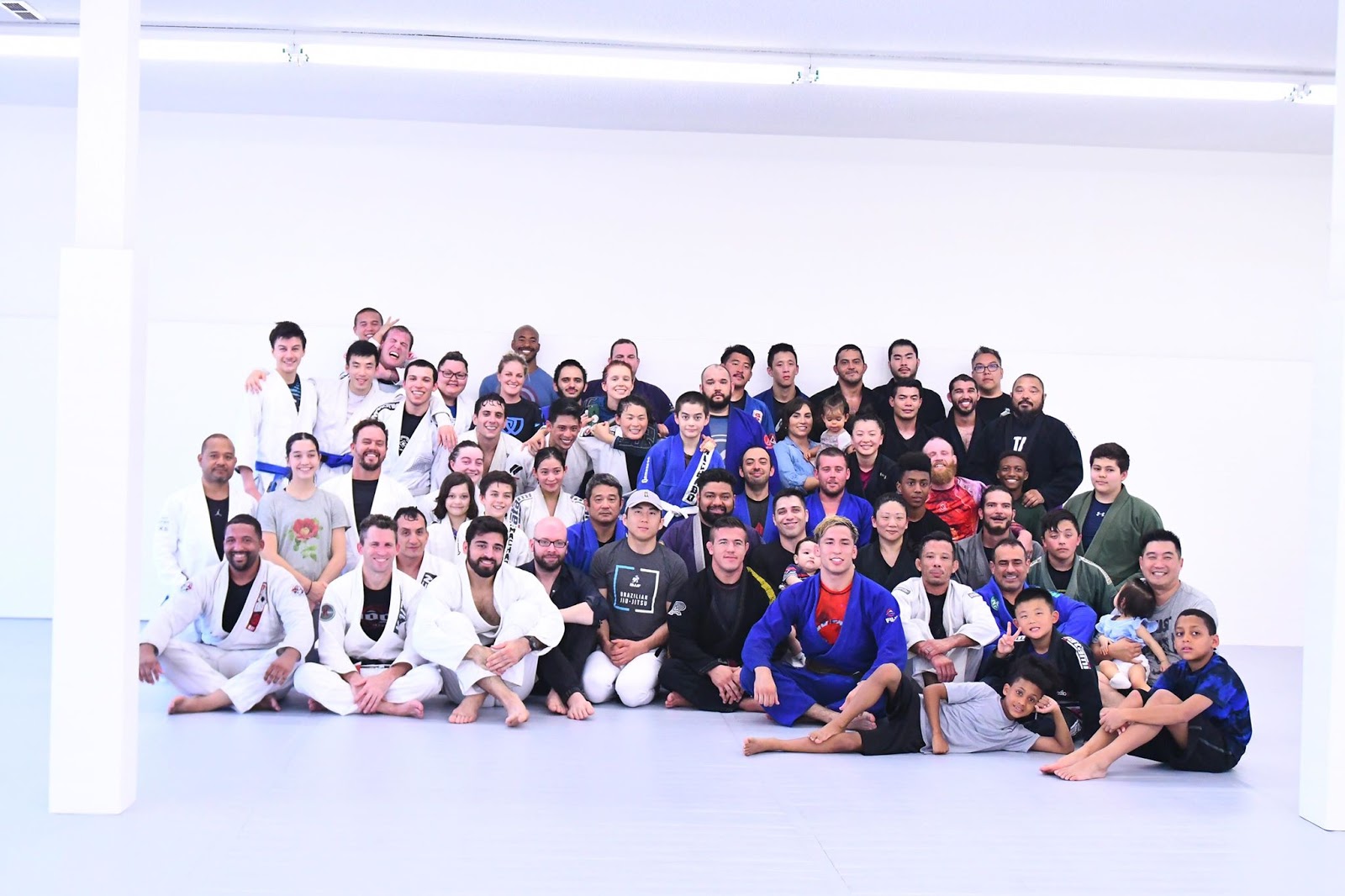 Jiu Jitsu Team America photo