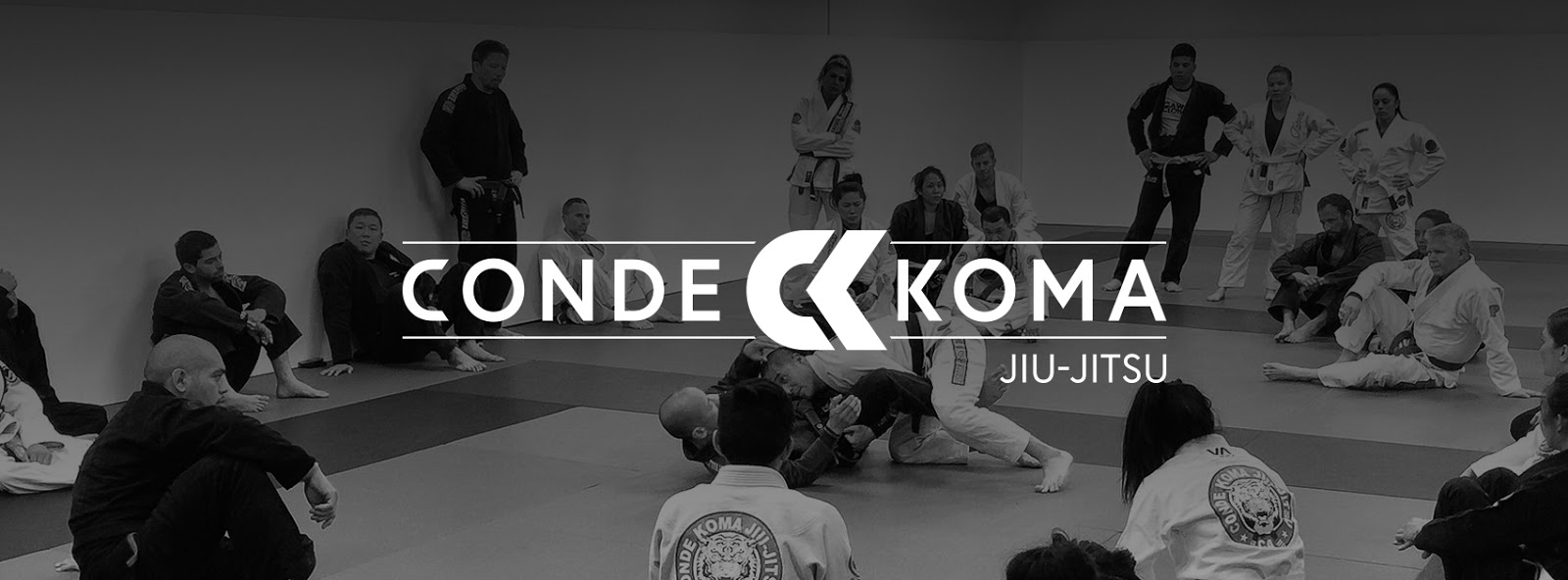 Conde Koma Brazilian Jiu-Jitsu photo