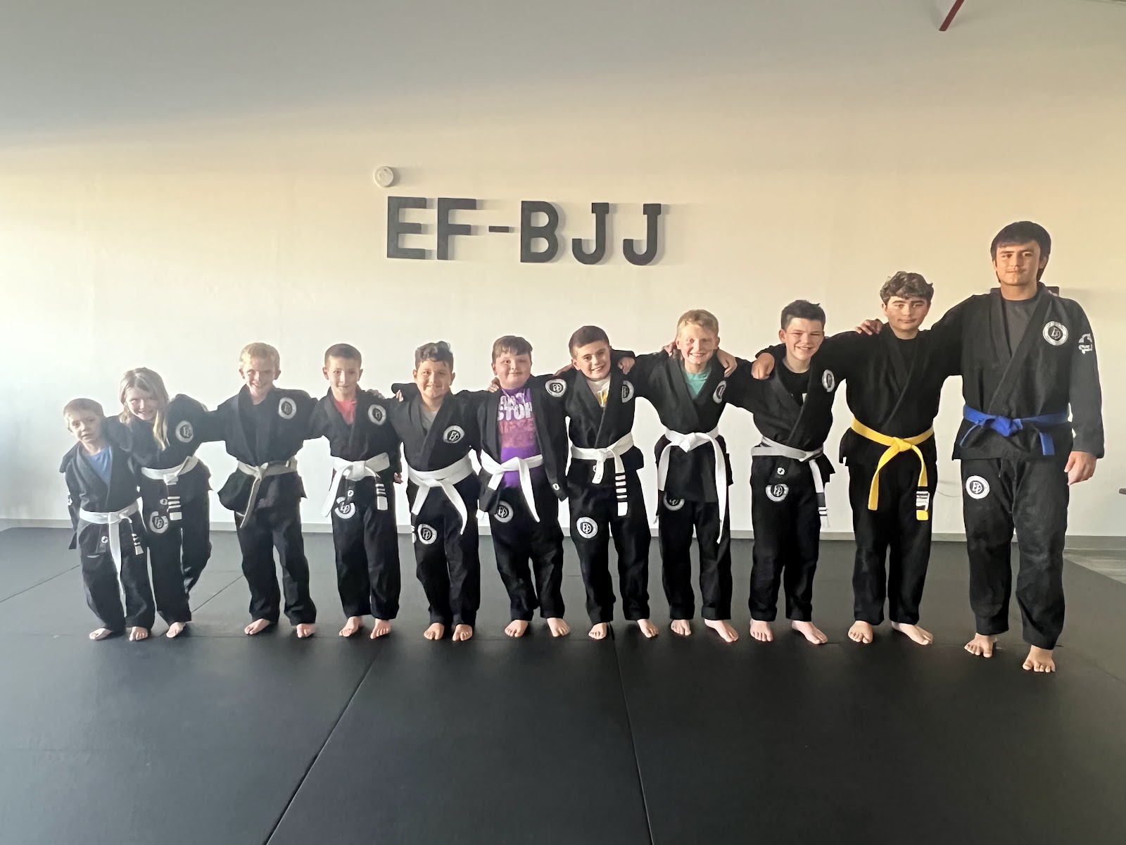 EF-Brazilian Jiu Jitsu photo