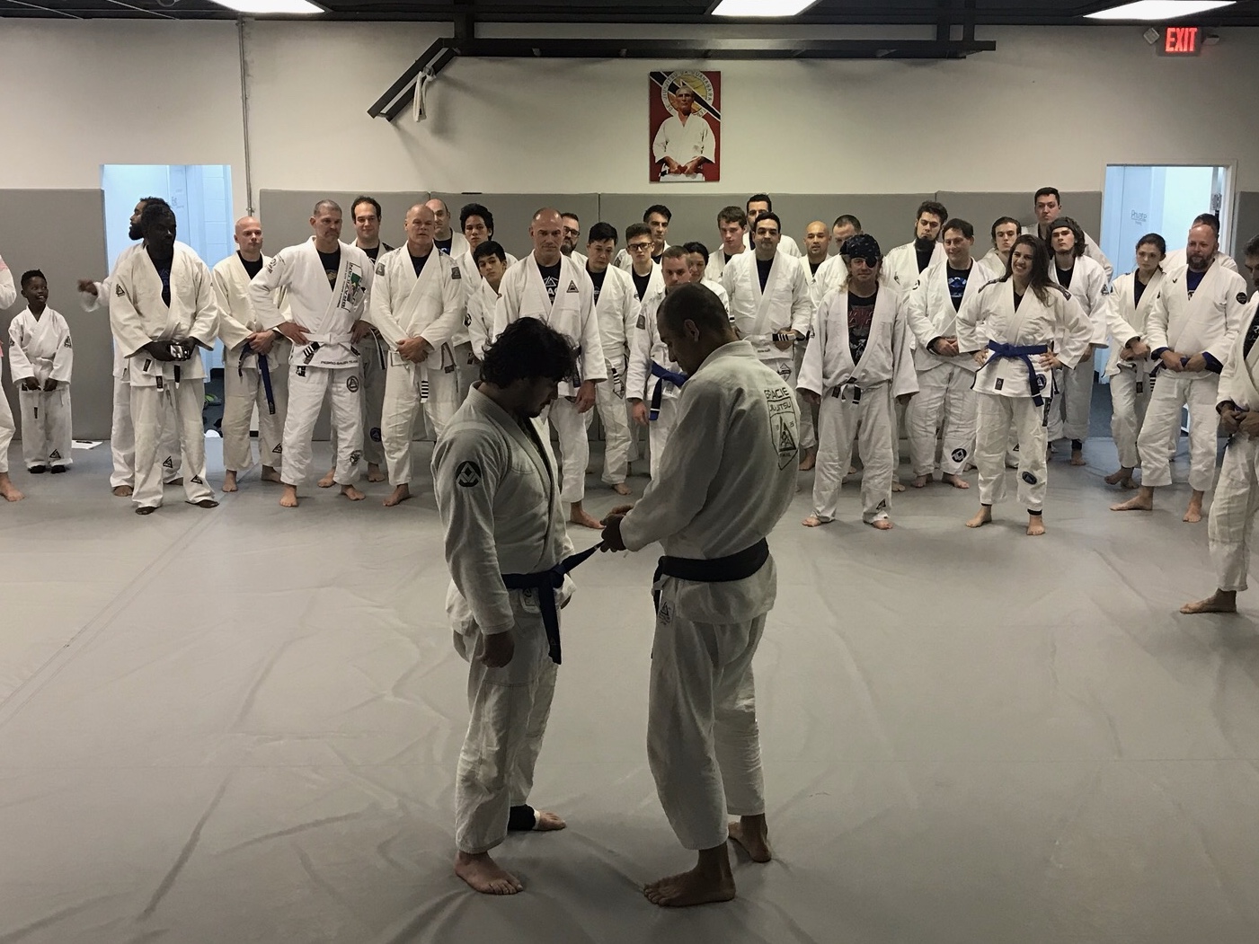 Image 4 of gracie jiu-jitsu @ the wash