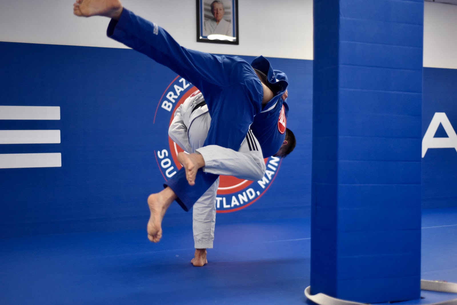 Image 8 of Gracie Barra South Portland, ME