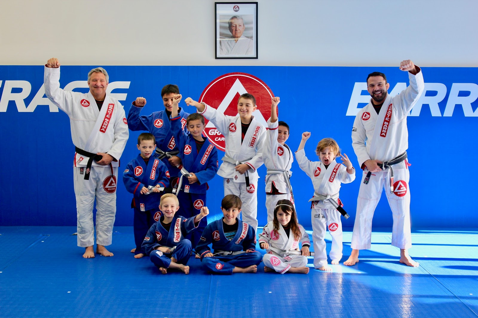 Image 2 of Gracie Barra Ashburn, Brazilian Jiu-Jitsu and Self-Defense