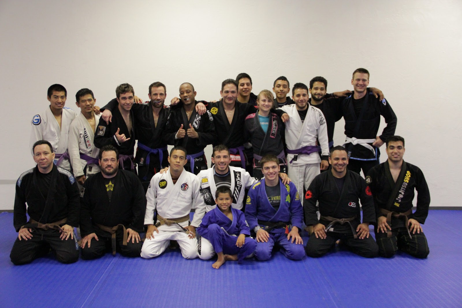 Image 8 of Sacramento Brazilian Jiu Jitsu Academy - Yemaso BJJ