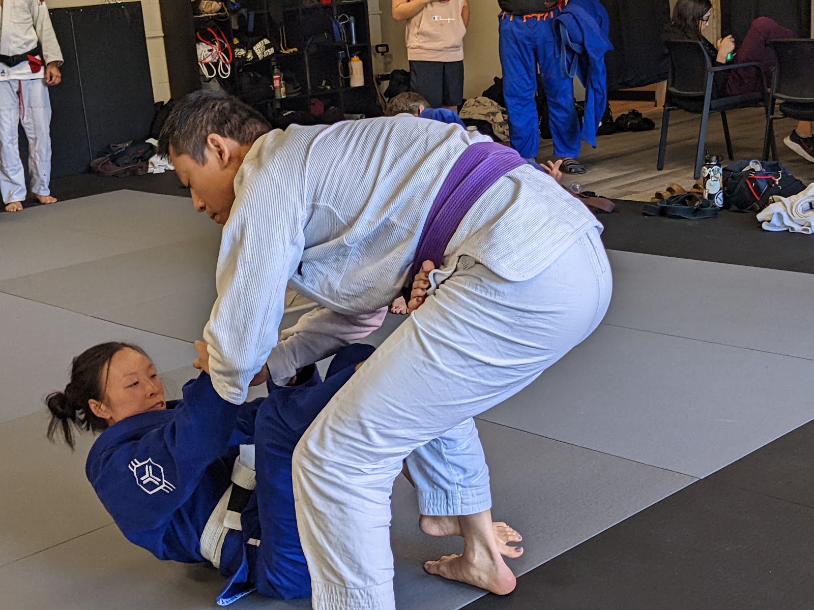 Image 5 of Ares Brazilian Jiu Jitsu Sacramento