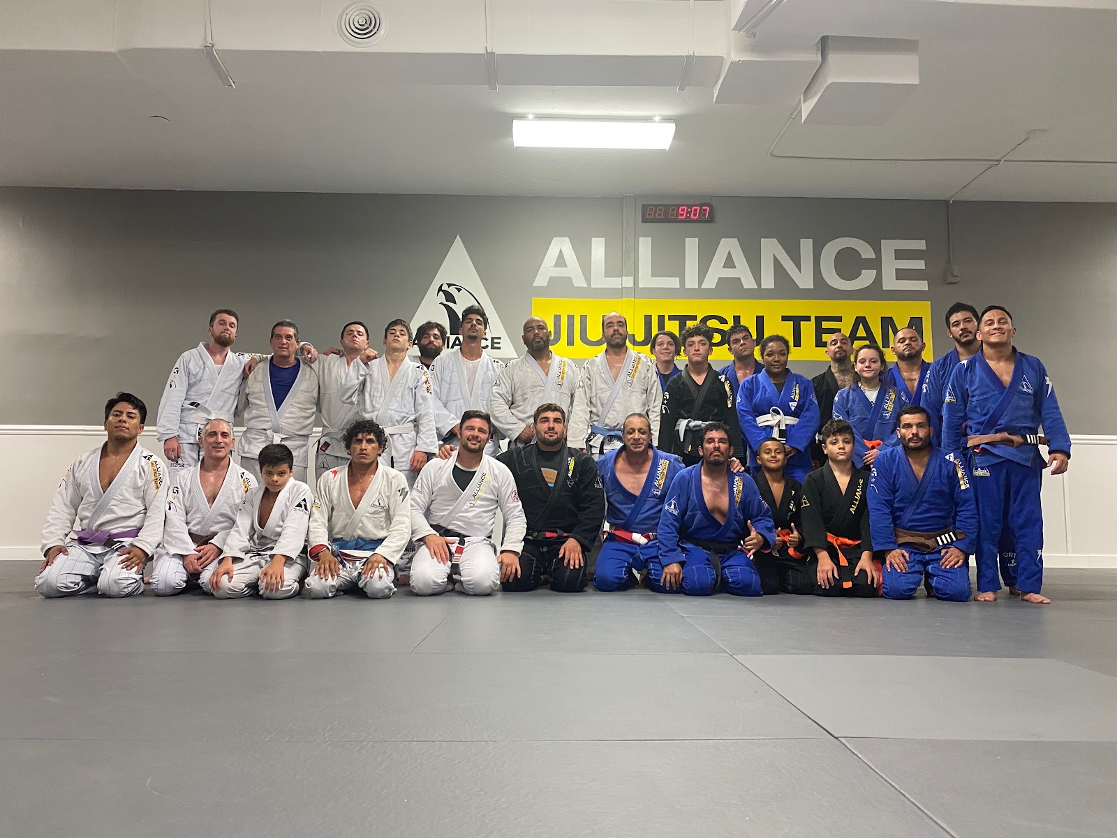 Rollyson Brazilian Jiu Jitsu photo