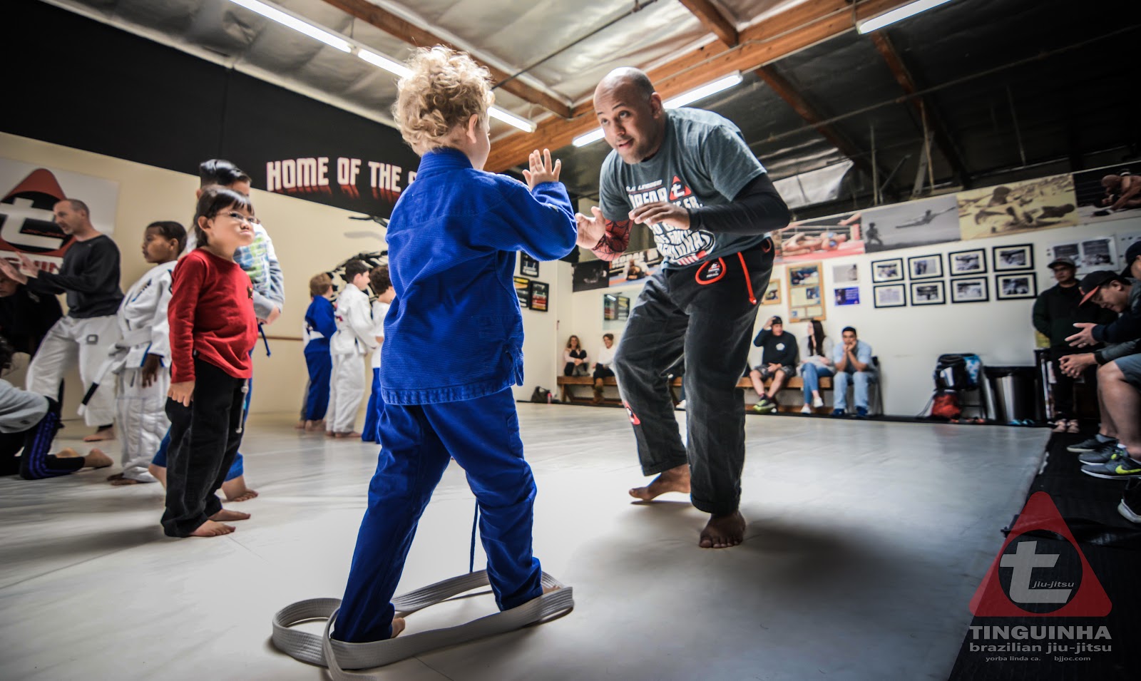 Image 2 of Tinguinha Brazilian JiuJitsu Academy - Yorba Linda / Anaheim Hills