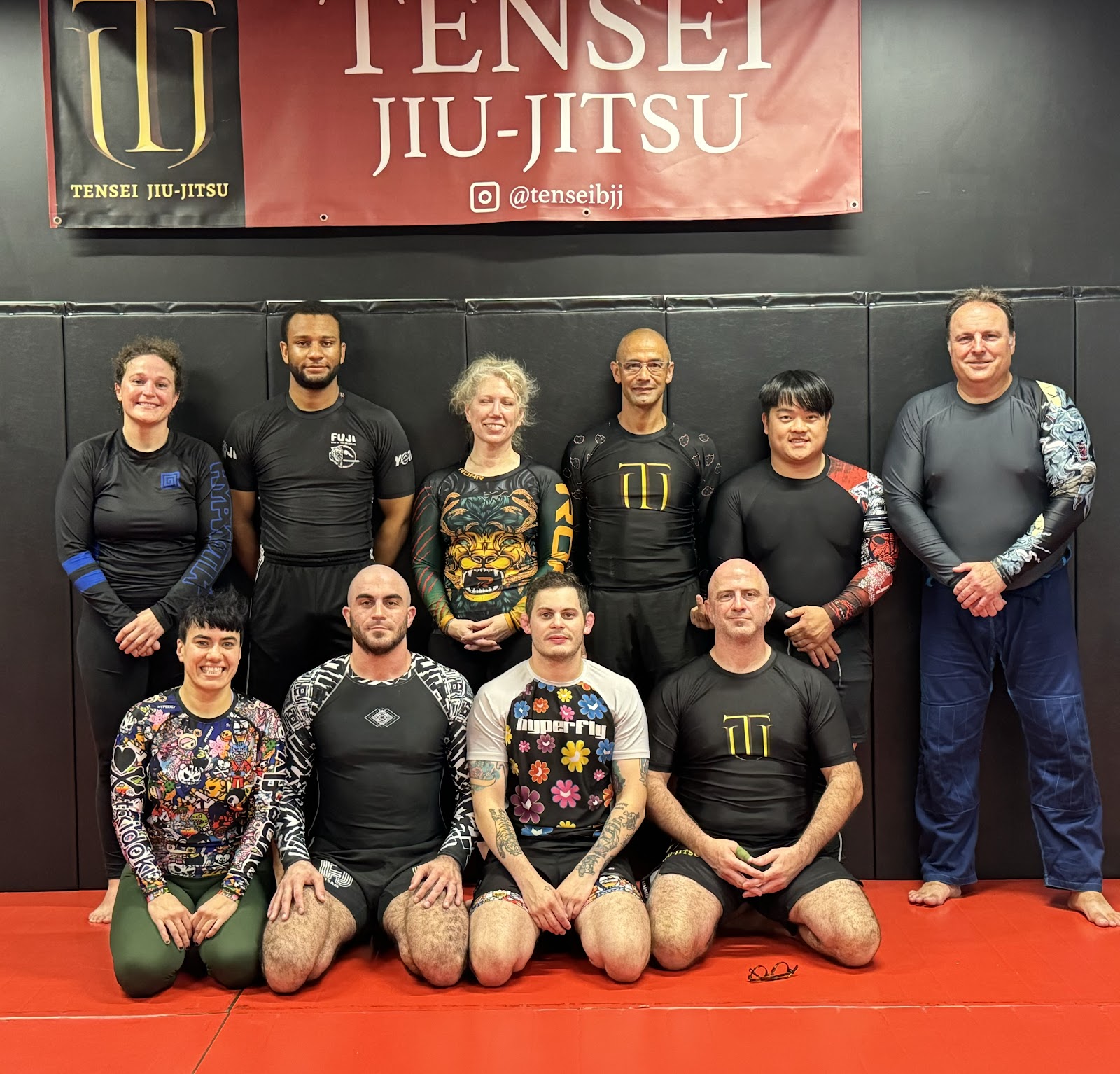 Image 5 of Tensei Jiu-Jitsu