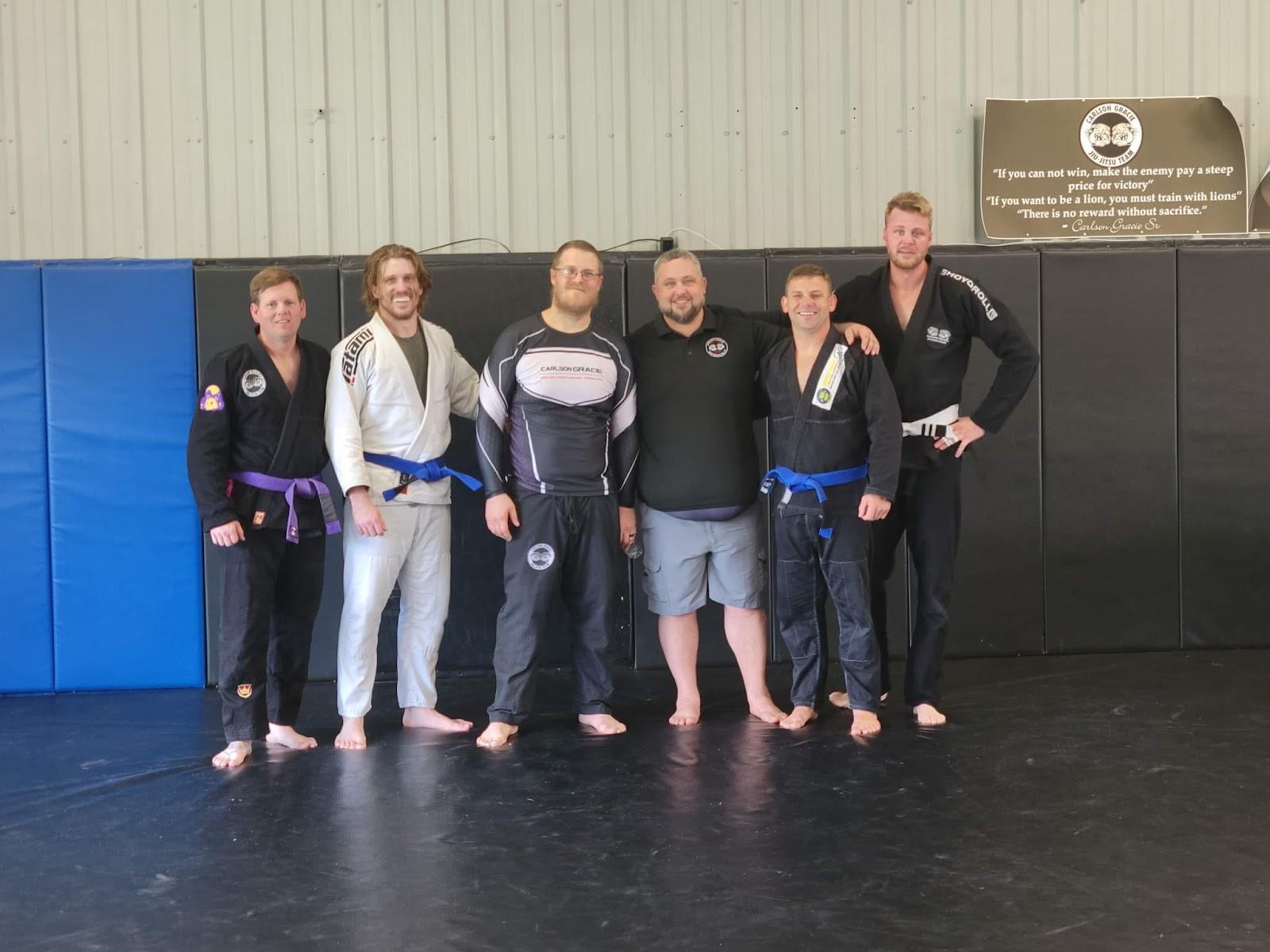 Image 5 of Carlson Gracie Winter Haven | Brazilian Jiu-Jitsu, Martial Arts, Kick boxing, Physical Fitness & Self Defense Training