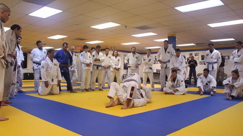 Image 2 of Pedro Sauer Jiu-Jitsu Academy