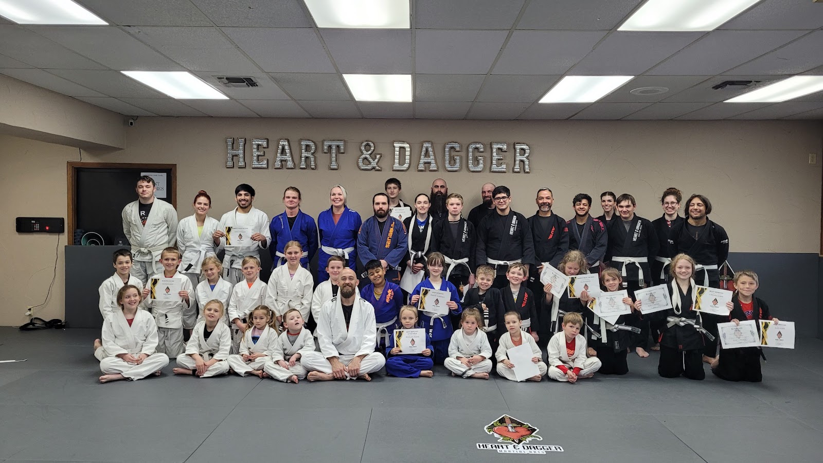 Main image of Heart & Dagger BJJ