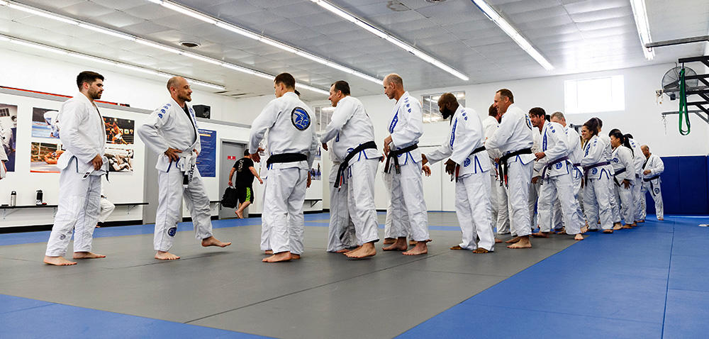 Image 8 of Morumbi Jiu Jitsu & Fitness Academy - Ventura