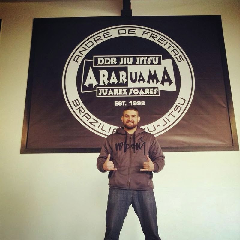 Image 8 of Andre de Freitas Brazilian Jiu-Jitsu