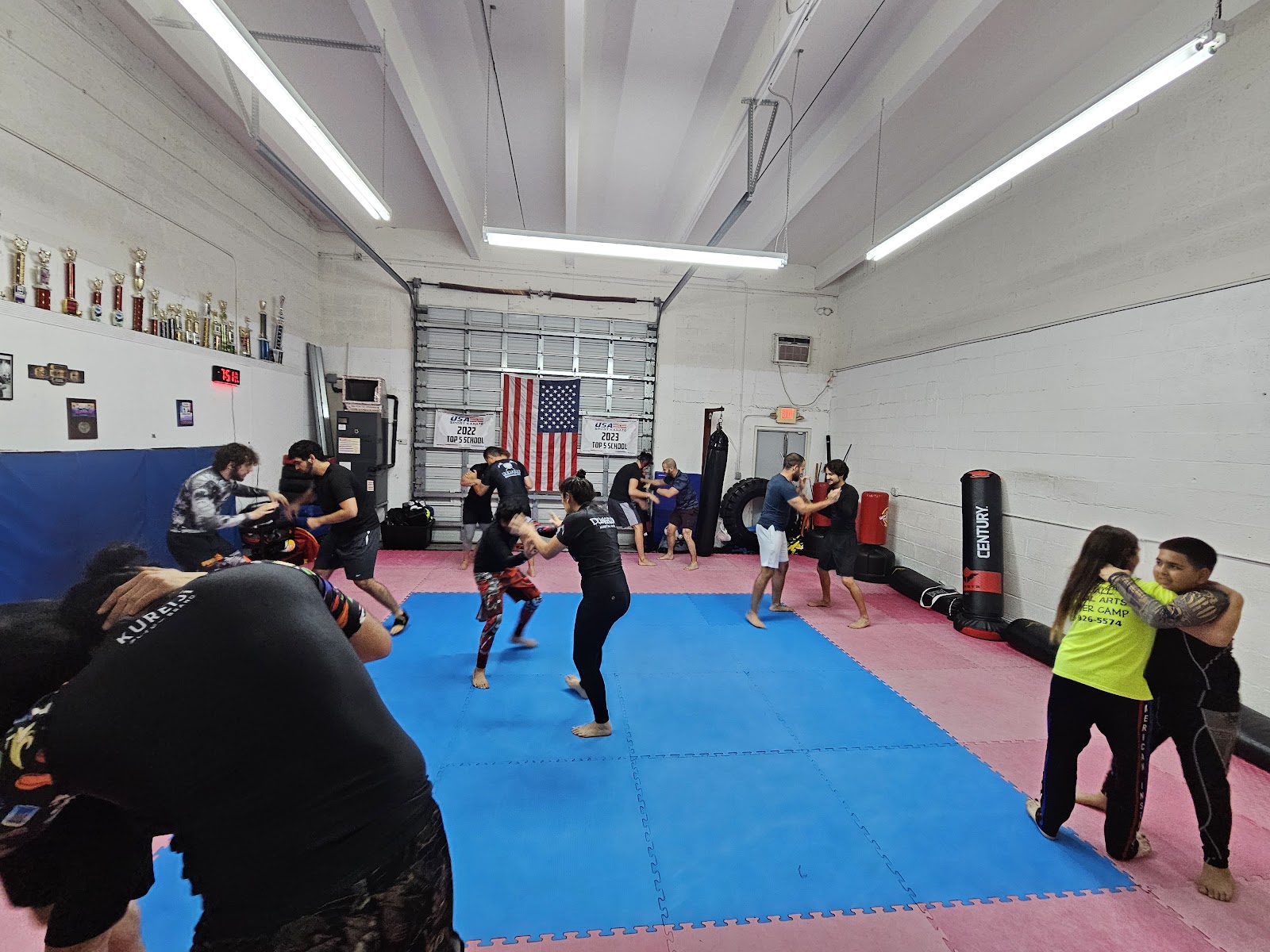 Image 4 of Dungeon Martial Arts / Reapers Jiu-Jitsu