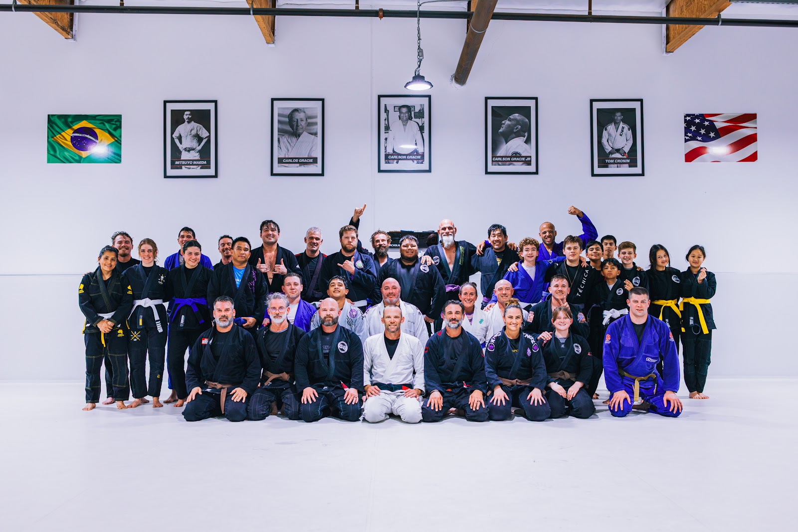 Carlson Gracie Wine Country Jiu Jitsu photo