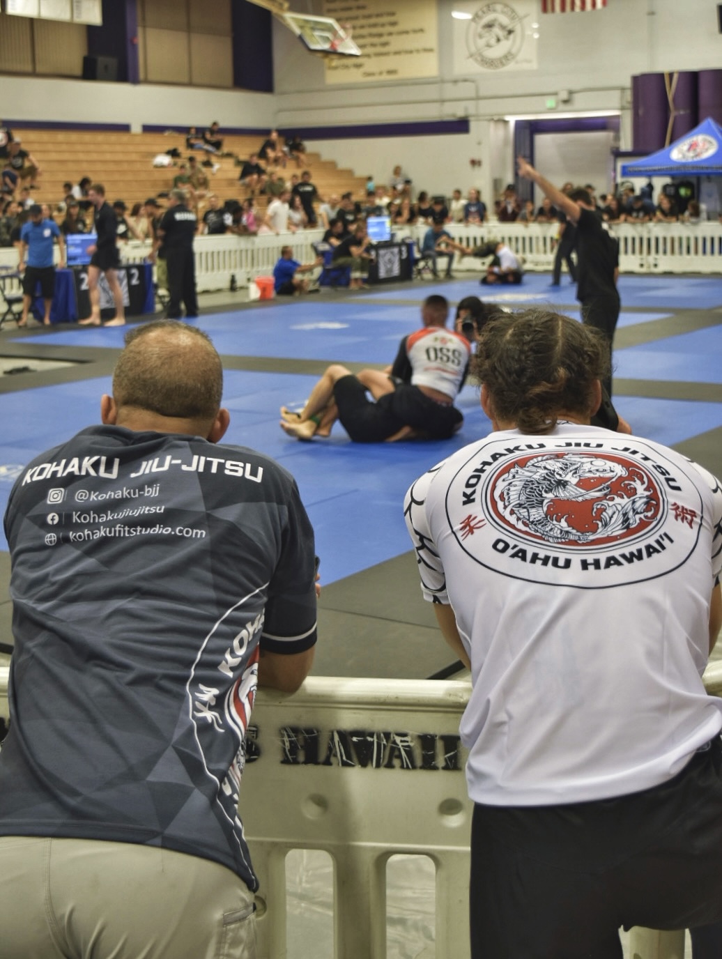 Image 10 of One way/Kohaku Jiu Jitsu