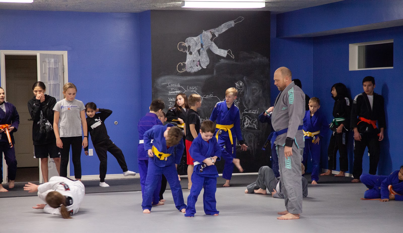 Image 7 of Deep Half Brazilian Jiu Jitsu