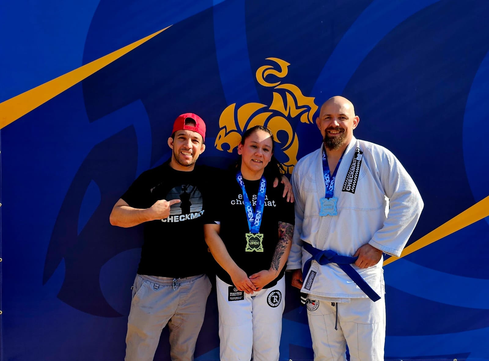 Image 8 of Randori Brazilian Jiu Jitsu Checkmat Moreno Valley