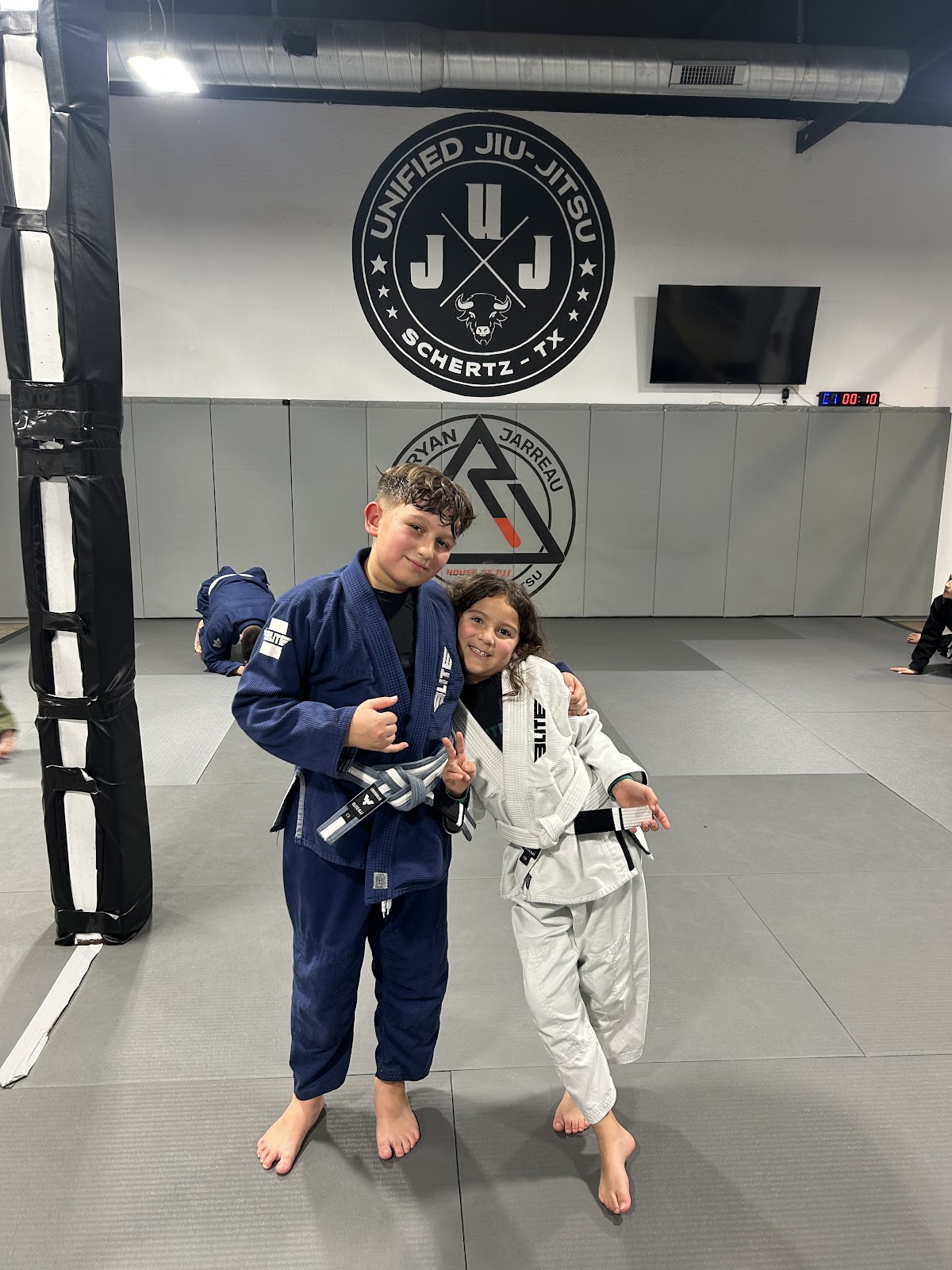 Image 2 of Unified Jiu Jitsu