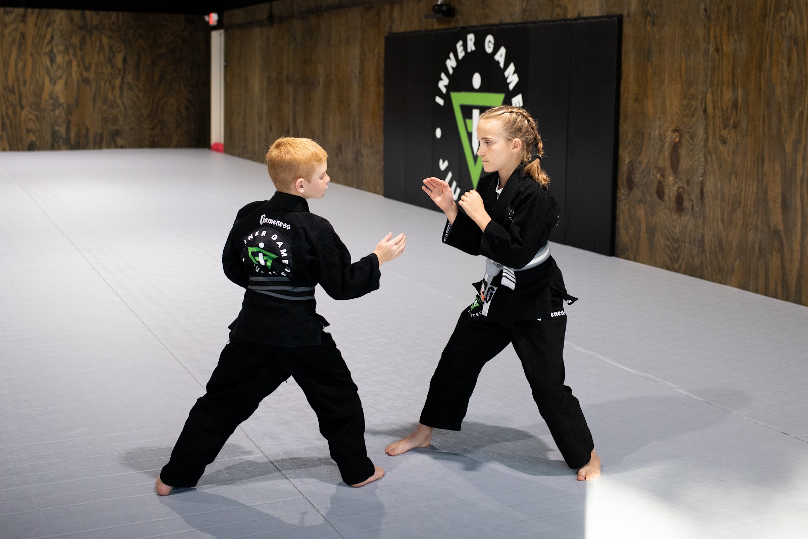 Image 3 of Inner Game Jiu-Jitsu