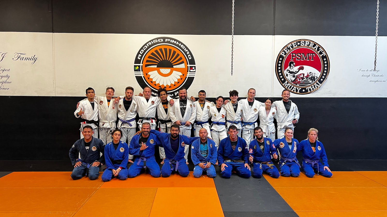 Image 2 of Rodrigo Pinheiro Brazilian Jiu-Jitsu