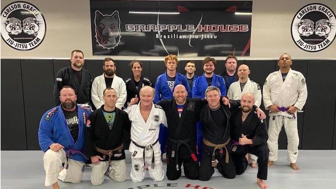 Grapple House BJJ photo