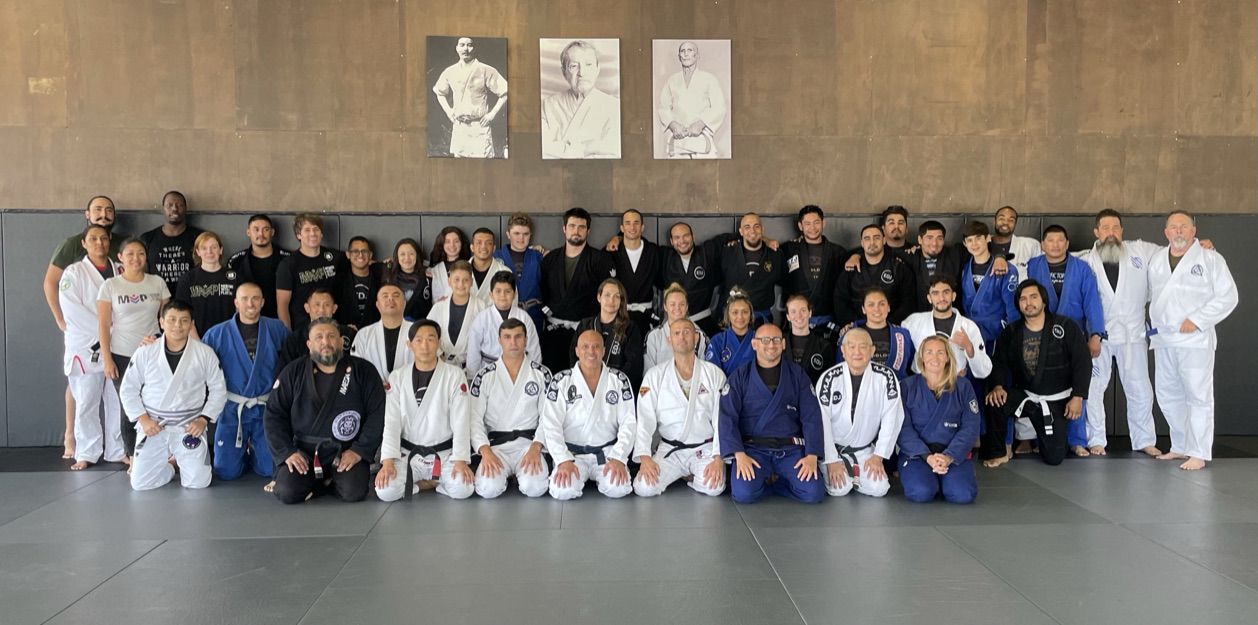 Main image of EDJ SCHOOL OF JIU JITSU RANCHO