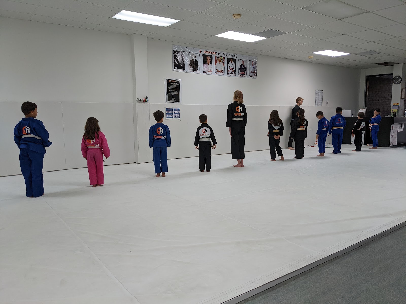 Main image of Grappling Zone Friendswood