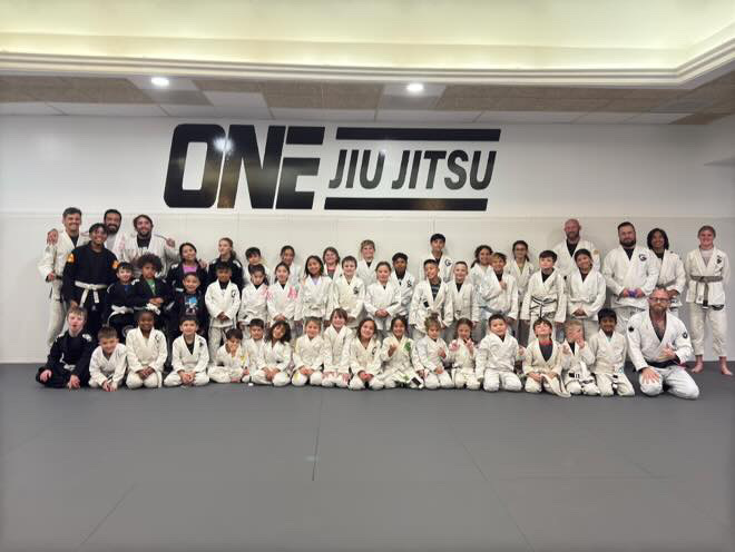 One Jiu Jitsu Lake Elsinore photo