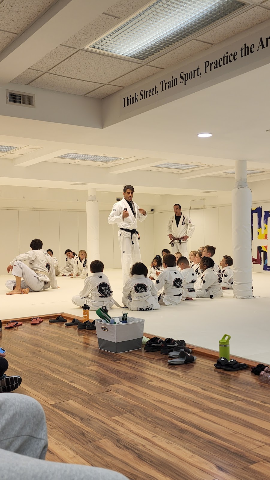 HOA Jiu Jitsu photo