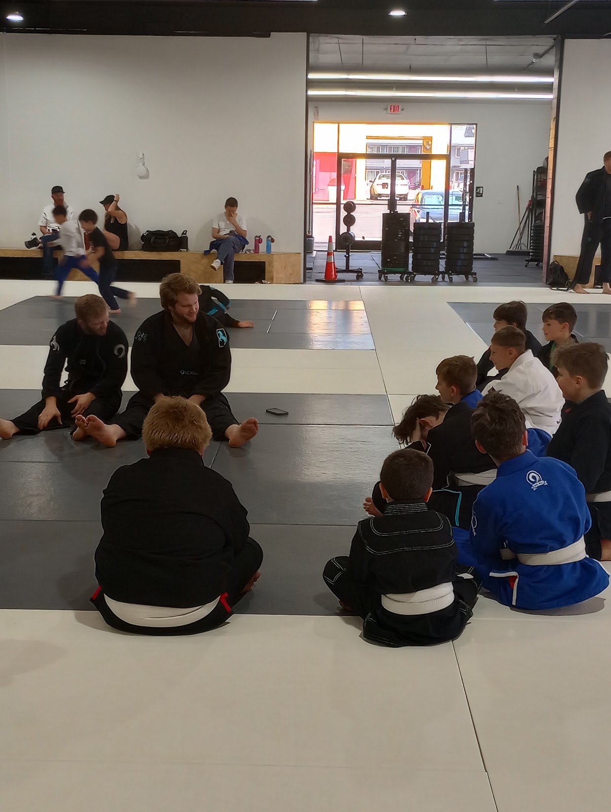 Image 9 of Rice brothers Brazilian Jiu Jitsu