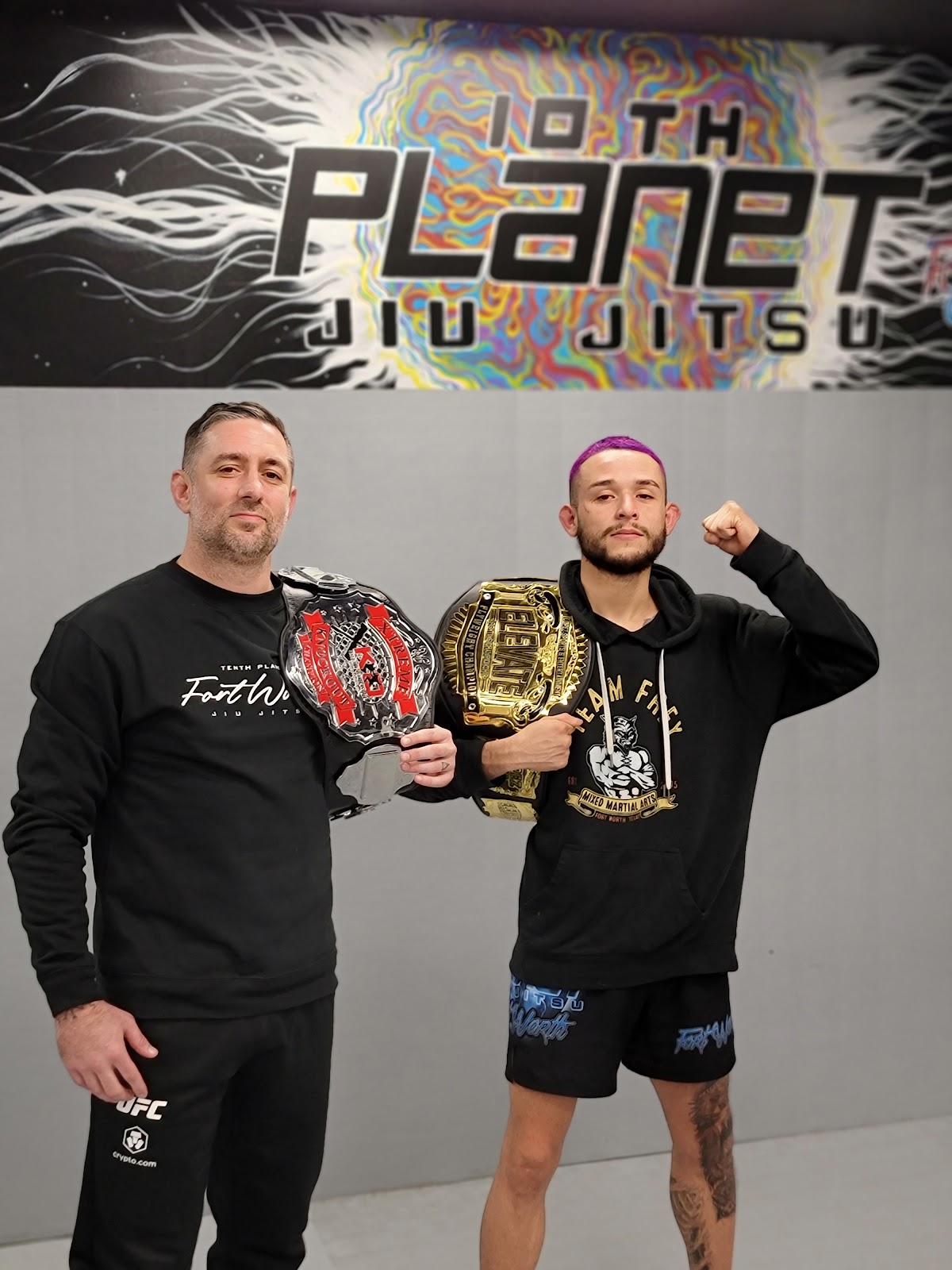 Image 3 of 10th Planet Fort Worth Jiu Jitsu