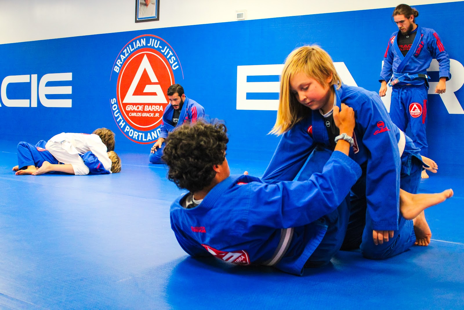 Image 4 of Gracie Barra South Portland, ME