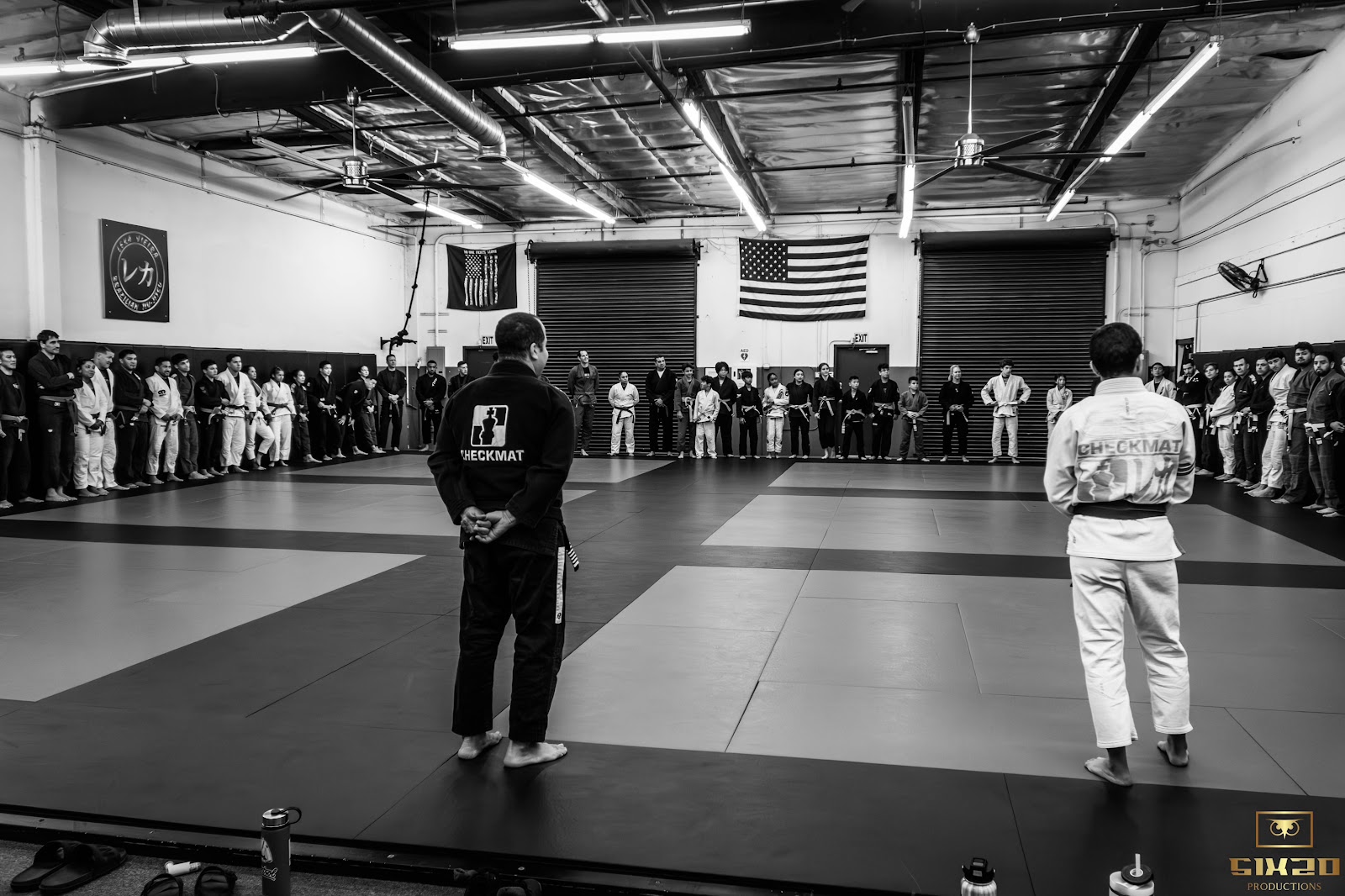 Image 7 of Checkmat Valencia Brazilian Jiu-Jitsu