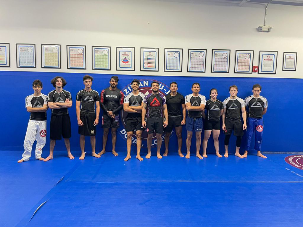 Image 2 of Gracie Barra Doral Brazilian Jiu Jitsu & Self Defense