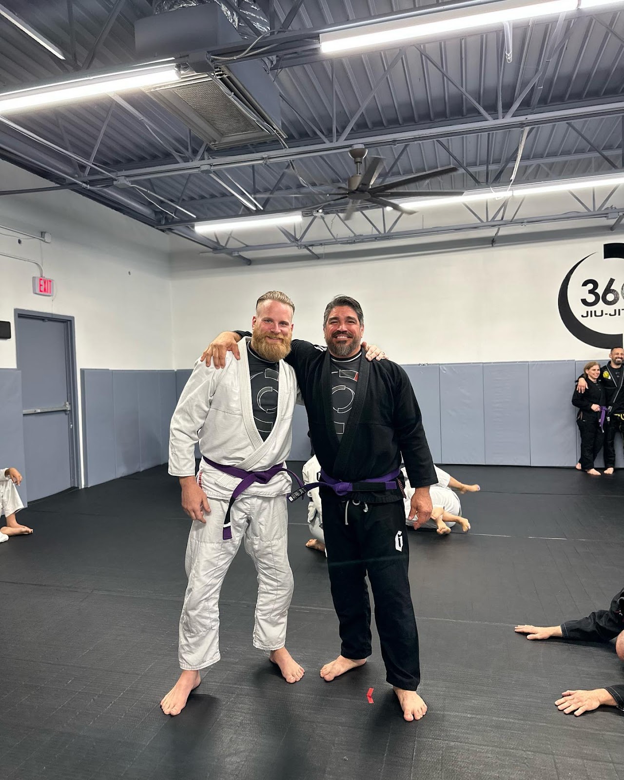 Image 5 of 360 Jiu Jitsu