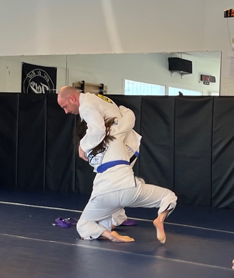 Image 7 of HIGH HAT BRAZILIAN JIU-JITSU