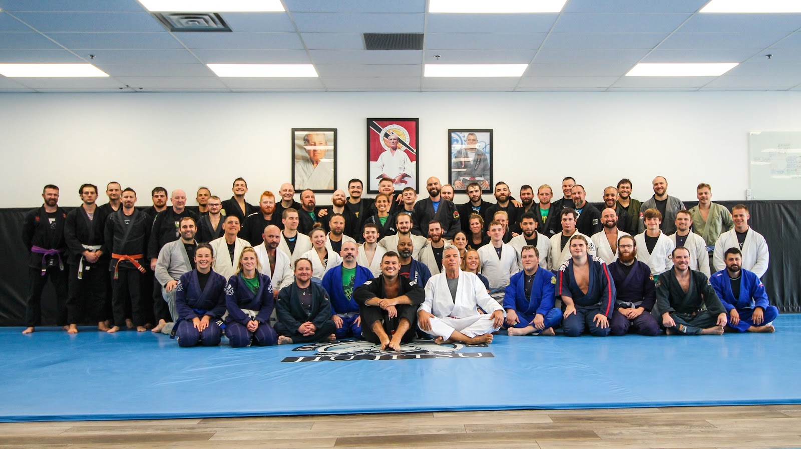 Kroyler Gracie Jiu-Jitsu photo