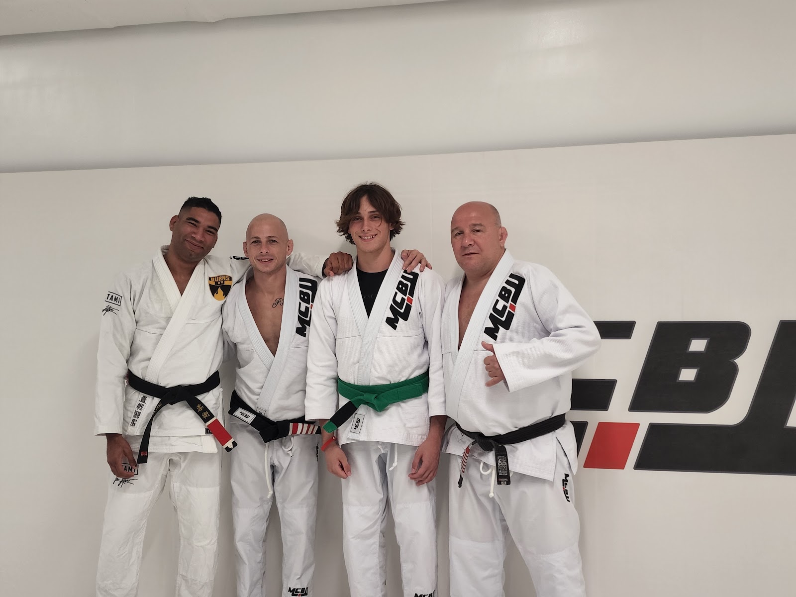 Image 9 of Marcelo Cohen Brazilian Jiu Jitsu