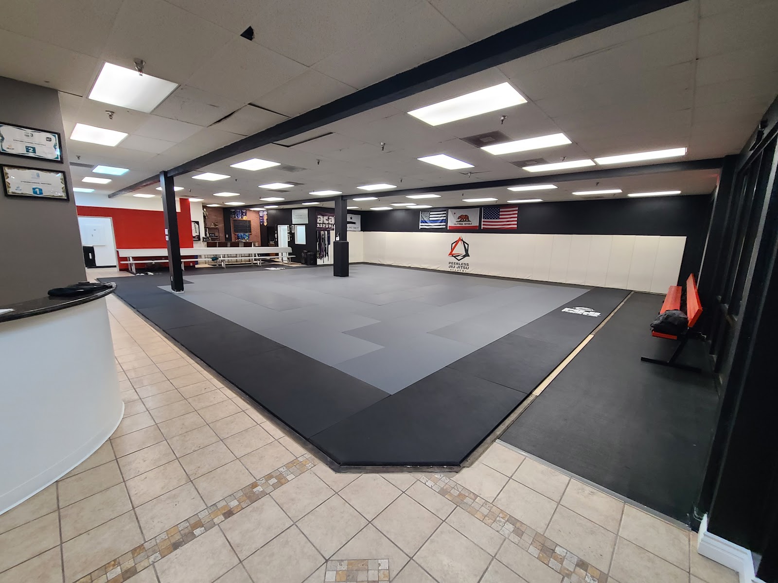 Image 6 of Peerless Jiu Jitsu Academy