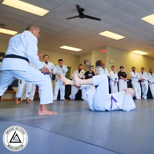 Main image of Manchester Gracie Jiu Jitsu