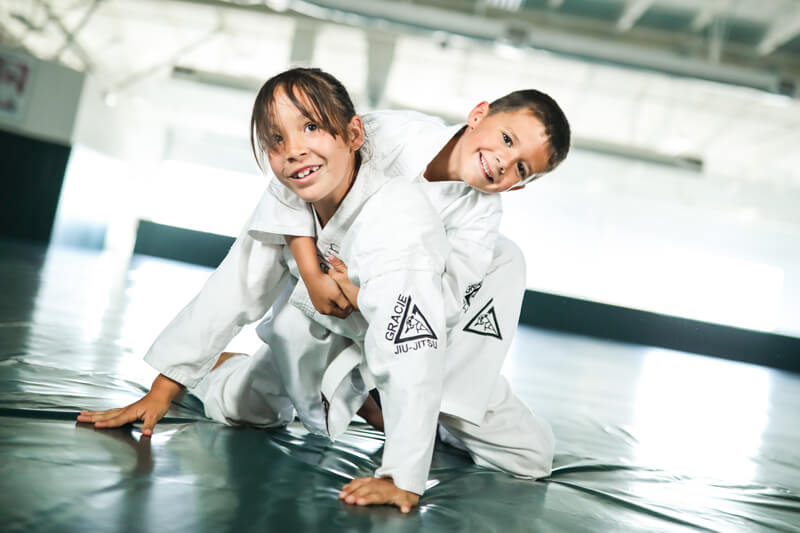 Main image of Gracie Jiu-Jitsu Brattleboro