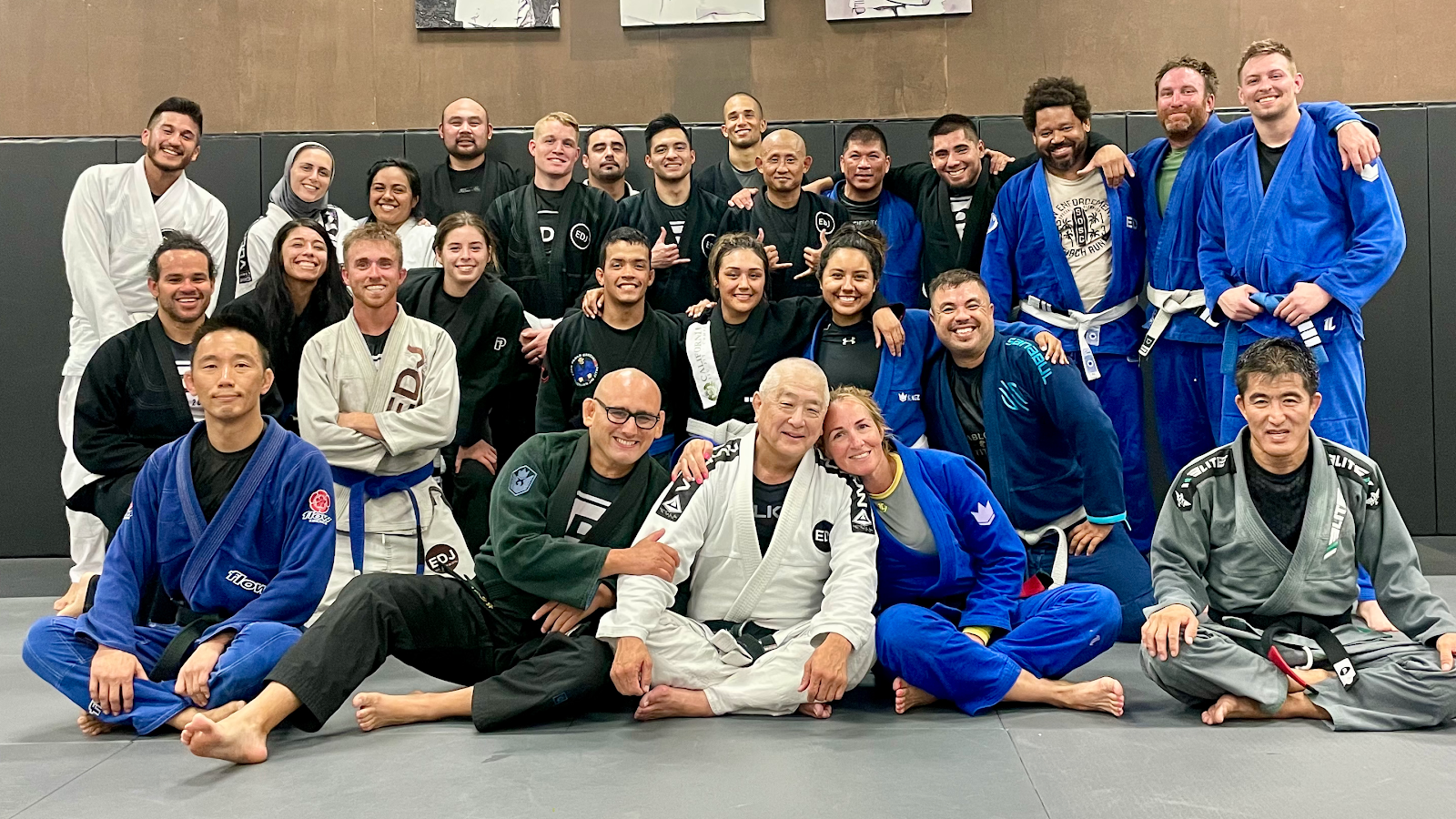 Main image of EDJ SCHOOL OF JIU JITSU