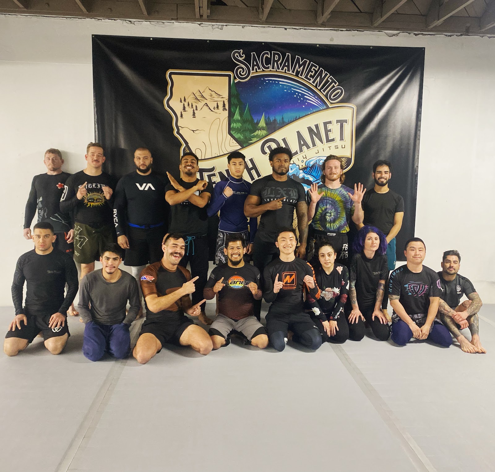 Image 2 of 10th Planet Sacramento Jiu Jitsu