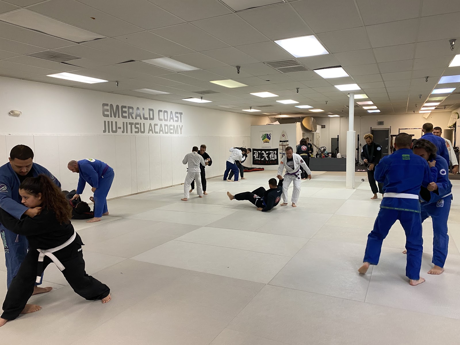 Main image of Emerald Coast Jiu Jitsu (Beach Jiu Jitsu)